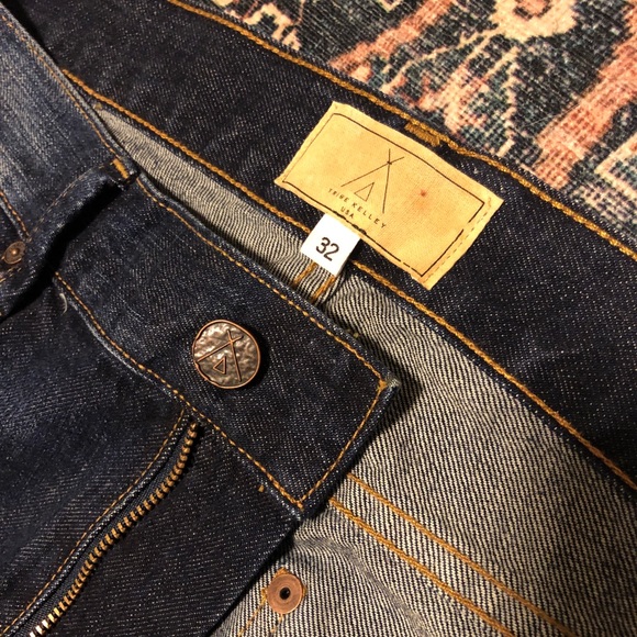 Tribe Kelley Jeans ** NEW ** never worn - Picture 6 of 7